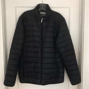 Men’s Lightweight Puffer Jacket